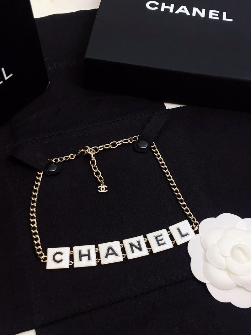 Chanel Necklaces